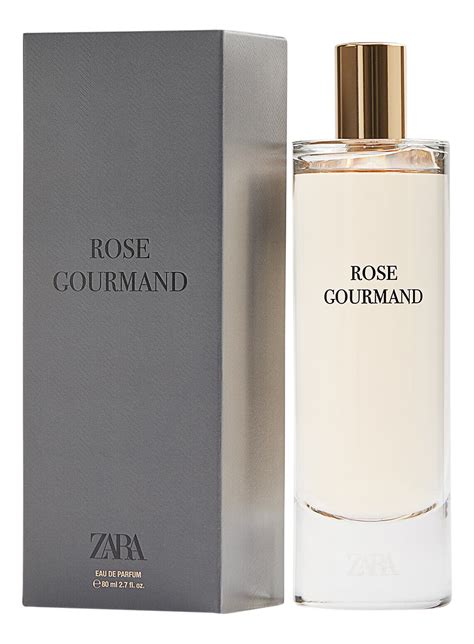 zara rose perfume review.